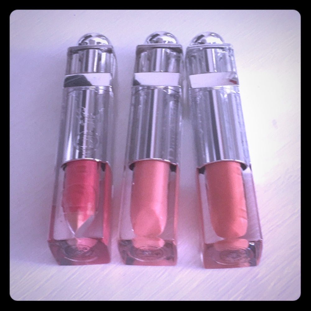 SOLD-Dior lip addict liquid lips.